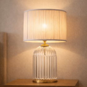 Bedroom Table Lamp Nordic Home Creative Romantic Warm Solid Wood Study Room Eye protection Desk Bedside Lamp LED Nebulis Table Lamp Gold - Clear and P