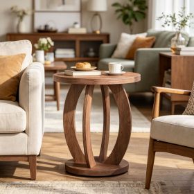 Rustic Bedside Tables for Bedroom