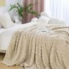 Aganear Fleece Throw Blanket Hleece Throw Soft Lightweight