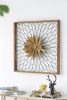 30x2x30" Ashlyn Bloom Wall Decor, Home Decor for Living Room Kitchen Foyer Office