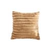 19.7in Medieval Style Jacquard Texture Pillowcase – Decorative Throw Pillow with Raw Edge Waist, Elegant Cushion Cover