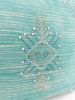 PTE Pillow cover Columbia green Embroidery pillow cover