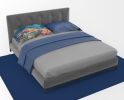 Loggerhead Sea Turtle Standard Pillowcase Lightweight Super Soft Easy Care Decorative Artwork Pillowcase, Standard