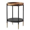 Vintage End Table for Bedroom
