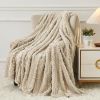 Aganear Fleece Throw Blanket Hleece Throw Soft Lightweight