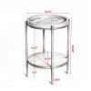 Vintage End Table for Bedroom