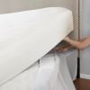 Wrap Around Adjustable Bedskirt