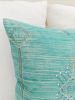 PTE Pillow cover Columbia green Embroidery pillow cover