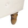 Beige Chaise Lounge Indoor,Velvet Lounge Chair for Bedroom with Storage & Pillow