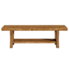 Solid Bench