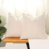 Pinstripe Pillow cover
