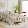 3pieces Comforter set Queen (Comforter *1+Pillowcase*2) Extremely diverse styles